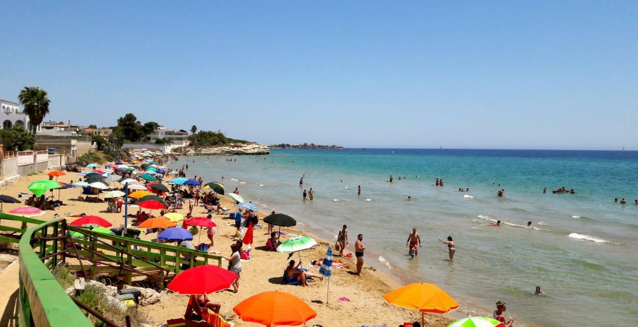 Appartamento Don Nino Lido di Noto Extérieur photo